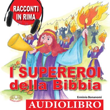 I supereroi della Bibbia - sr. Nikodema Babula