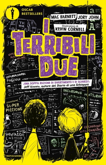 I terribili due - Jory John - Mac Barnett