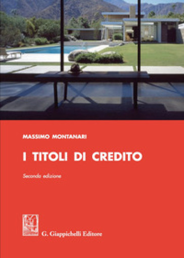 I titoli di credito - Massimo Montanari