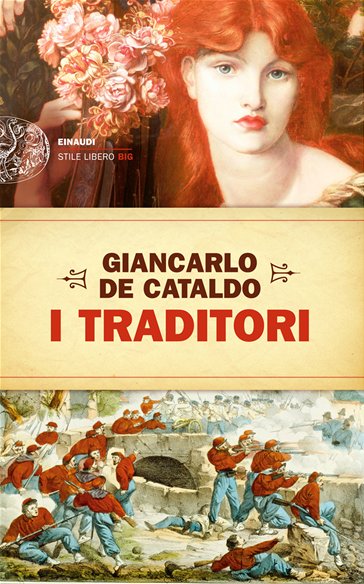 I traditori. Copia autografata - Giancarlo De Cataldo