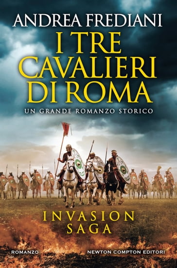 I tre cavalieri di Roma - Andrea Frediani