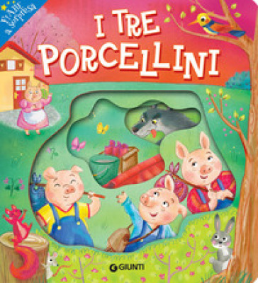 I tre porcellini - Lorella Flamini - Libro - Mondadori Store