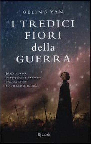 I tredici fiori della guerra - Geling Yan