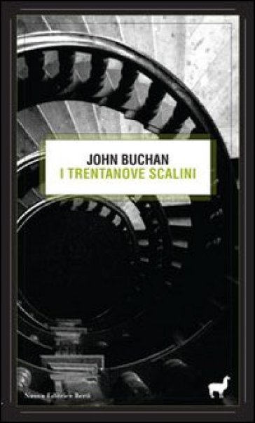 I trentanove scalini - John Buchan