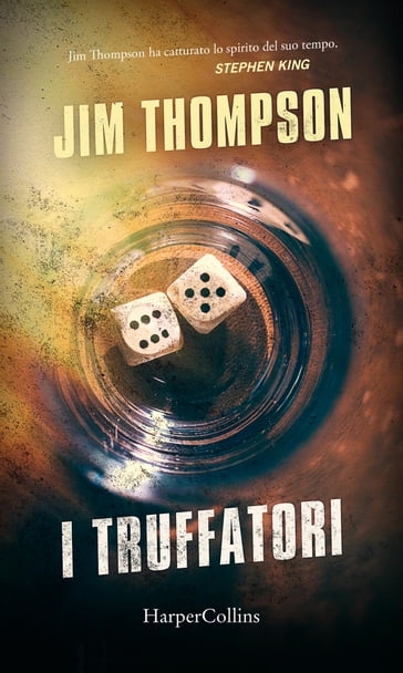 I truffatori - Jim Thompson