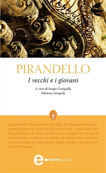 I vecchi e i giovani - Luigi Pirandello