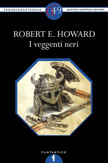 I veggenti neri - Robert E. Howard