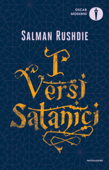 I versi satanici - Salman Rushdie