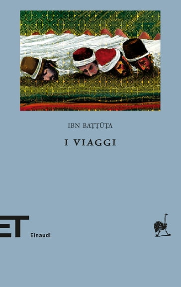 I viaggi - Claudia Maria Tresso - Ibn Battuta