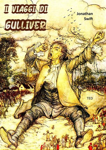 I viaggi di Gulliver - Joanthan Swift