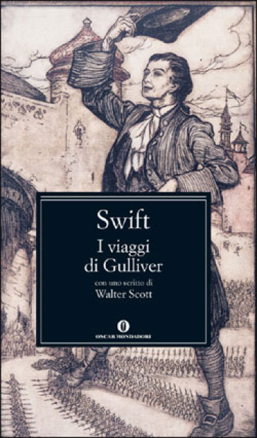 I viaggi di Gulliver - Jonathan Swift