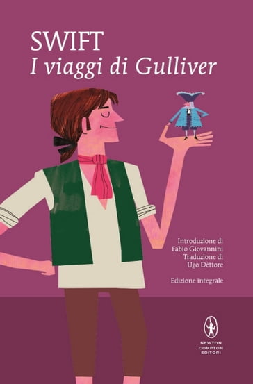 I viaggi di Gulliver - Jonathan Swift