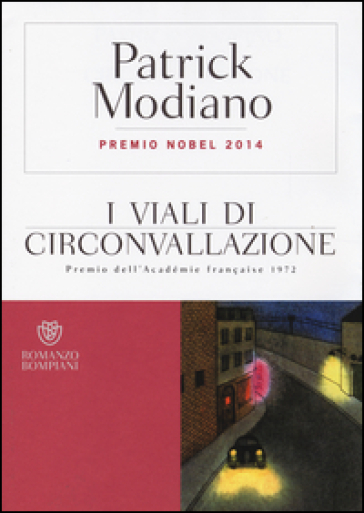 I viali di circonvallazione - Patrick Modiano