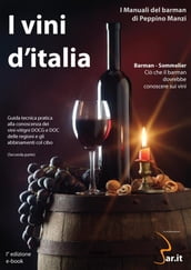 I vini d Italia