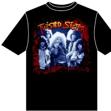 I wanna rock - Twisted Sister