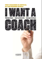 I want a coach! (E-boek)