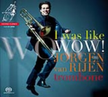 I was like wow! -sacd- - JORGEN VAN RIJEN