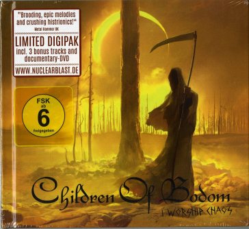 I worship chaos - Children Of Bodom