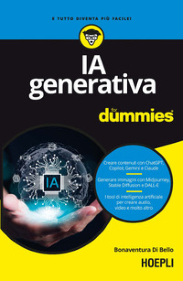 IA generativa for dummies - Bonaventura Di Bello