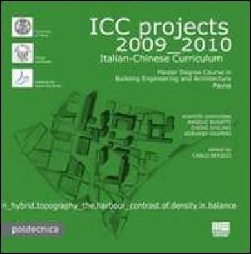 ICC projects 2009-2010 - Carlo Berizzi