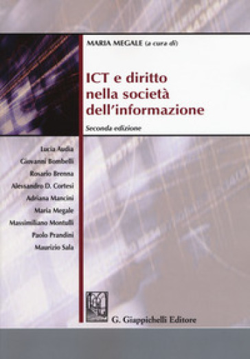 ICT e diritto nella società dell'informazione