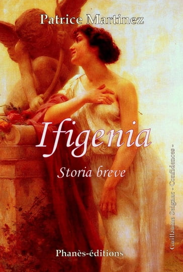 IFIGENIA - Patrice Martinez