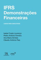 IFRS Demonstrações Financeiras - Casos para Executivos