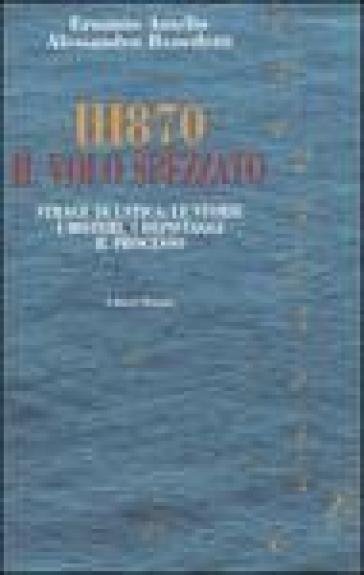 IH870. Il volo spezzato. Strage di Ustica: le storie, i misteri, i depistaggi, il processo - Erminio Amelio - Alessandro Benedetti