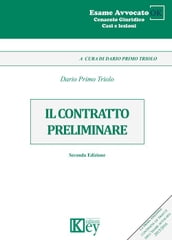 IL CONTRATTO PRELIMINARE