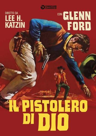 IL PISTOLERO DI DIO (DVD) - Lee Katzin