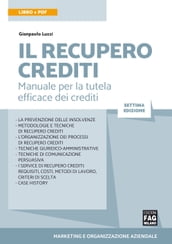 IL RECUPERO CREDITI