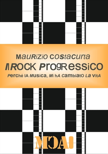 IL ROCK PROGRESSICO - Maurizio Costacurta