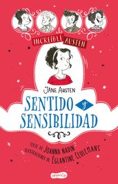 INCREÍBLE AUSTEN: Sentido y sensibilidad