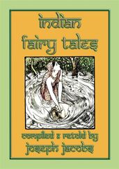 INDIAN FAIRY TALES - 29 children s tales from India
