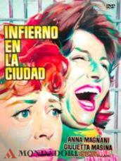 INFIERNO EN LA CIUDAD - NELLA CITTA  L INFERNO (DVD)(import)