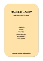 INNO DI VITTORIA & FINALE from MACBETH - Act IV