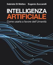 INTELLIGENZA ARTIFICIALE - E-BOOK