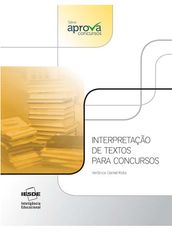 INTERPRETAÇÃO DE TEXTOS PARA CONCURSOS