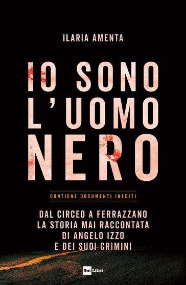 IO SONO L'UOMO NERO - Ilaria Amenta