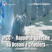 IPCC - Rapporto speciale sugli oceani e la criosfera