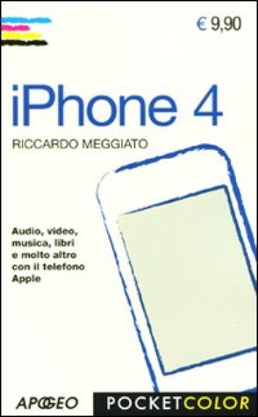 IPhone 4G - Riccardo Meggiato