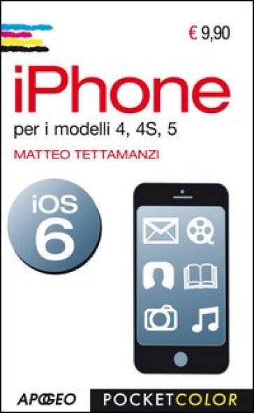 IPhone. Per i modelli 4, 4S, 5 - Matteo Tettamanzi