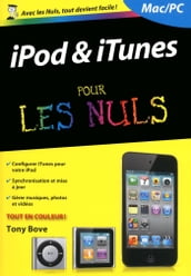 IPod et iTunes 3ed poche pour les nuls