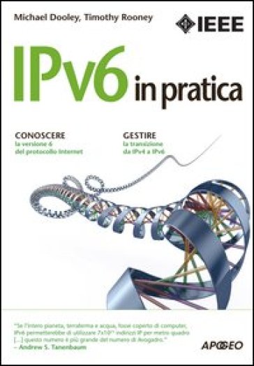 IPv6 in pratica - Michael Dooley - Timothy Rooney