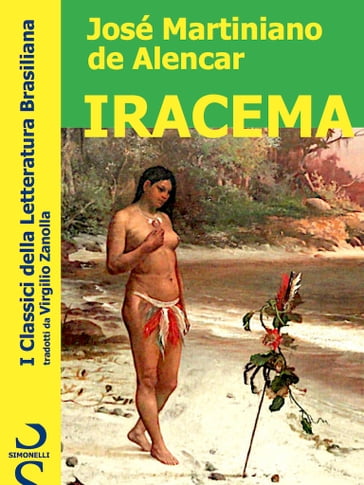 IRACEMA - José Martiniano de Alencar