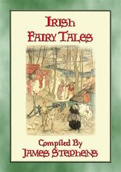 IRISH FAIRY TALES - 10 Illustrated Celtic Children s Stories