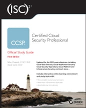 (ISC)2 CCSP Certified Cloud Security Professional Official Study Guide