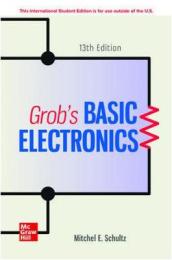 ISE Grob s Basic Electronics