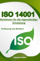 ISO 14001: Richtlinien für die eigenständige Umsetzung