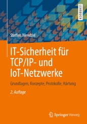 IT-Sicherheit für TCP/IP- und IoT-Netzwerke